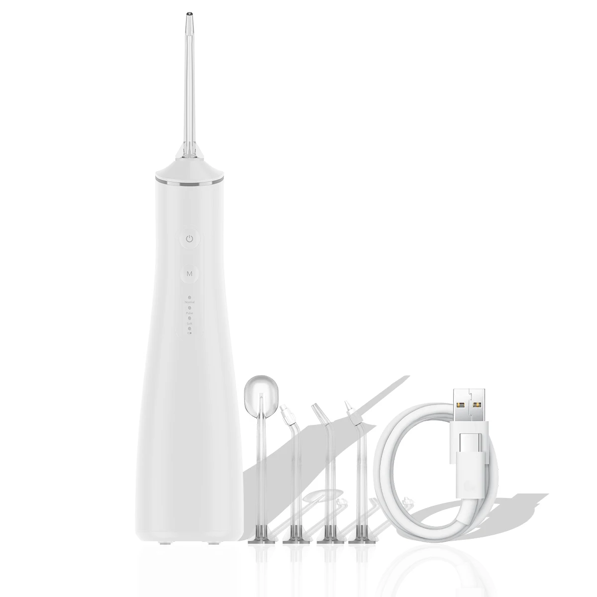New Hot Selling Smart  Portable Electric Water Jet Floss Flosser  Best Quality Oral Irrigator for Teeth Clean