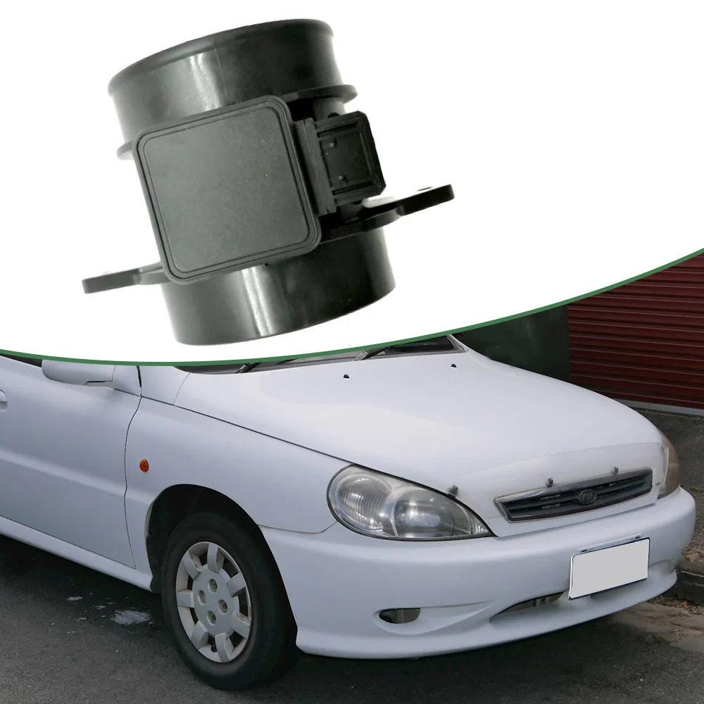 Para Kia Rio 1.5L 1.6L 2001 2002 2003 2004 2005 Sensor medidor MAF de flujo de aire masivo de 3 pines 5WK9625,0K32A13210,, 0K32A-13210, 5WK9625Z