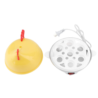 Automatic Egg Cooker Electric Kitchen Gadget for Perfect Boiled Poached Eggs