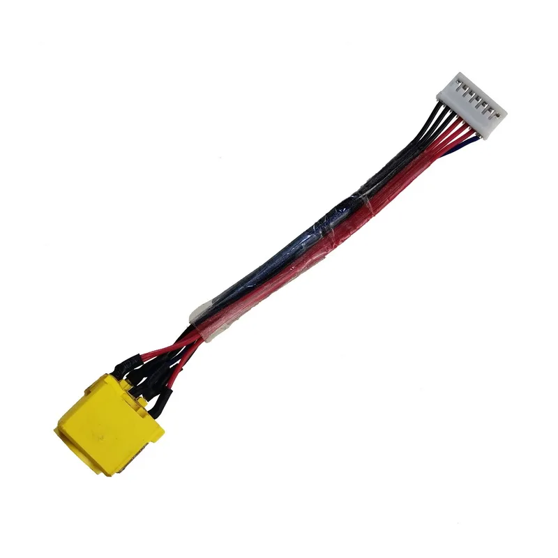 DC Power Jack in Cable For Lenovo ThinkPad T510 W510 T520 W520 T530 W530