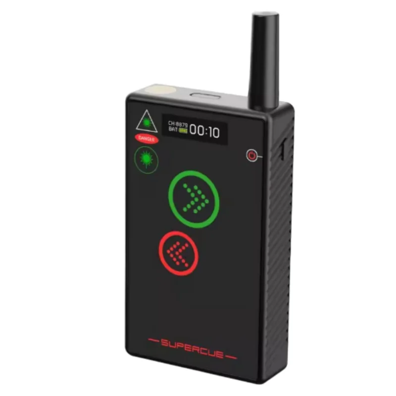 Mini Cue 100m Professional Flipper PPT Keynote Anti Interference Long Distance Conference Product Launch Meeting