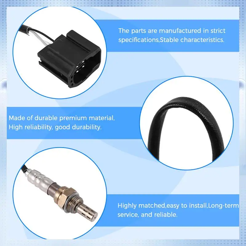 

НОВИНКА-для Mazda 3 2006-2009 A-высококачественный датчик кислорода, датчик нижней части