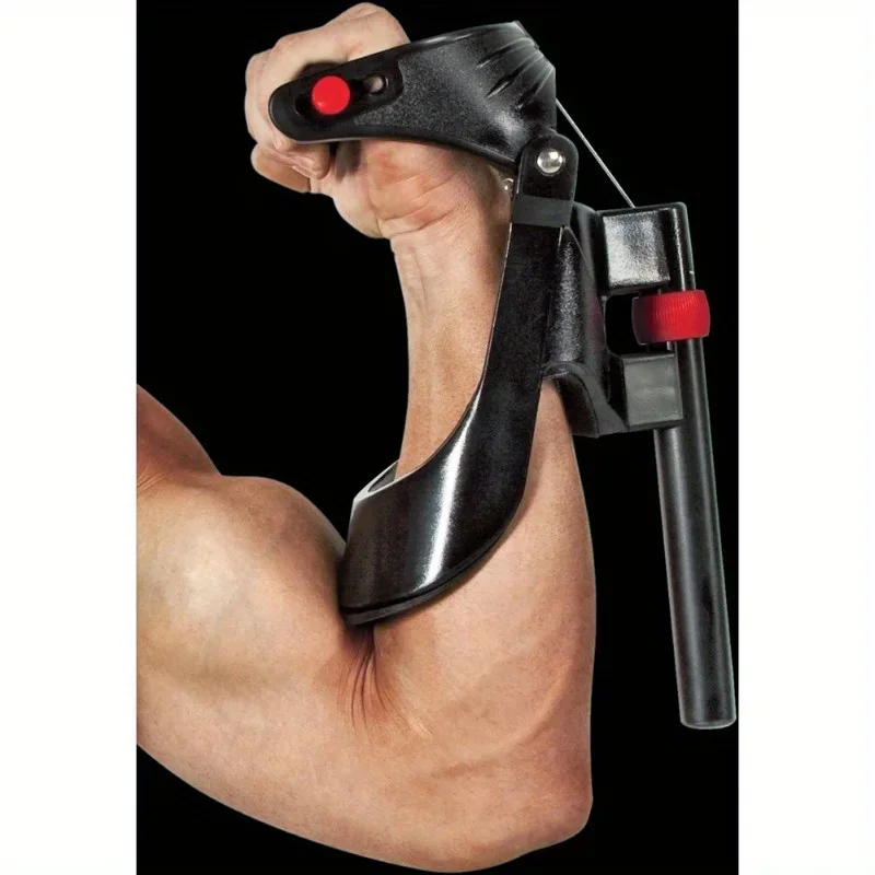 Forearm, wrist and finger developers, strengthens flexor and extensor muscles, increases overall arm strength