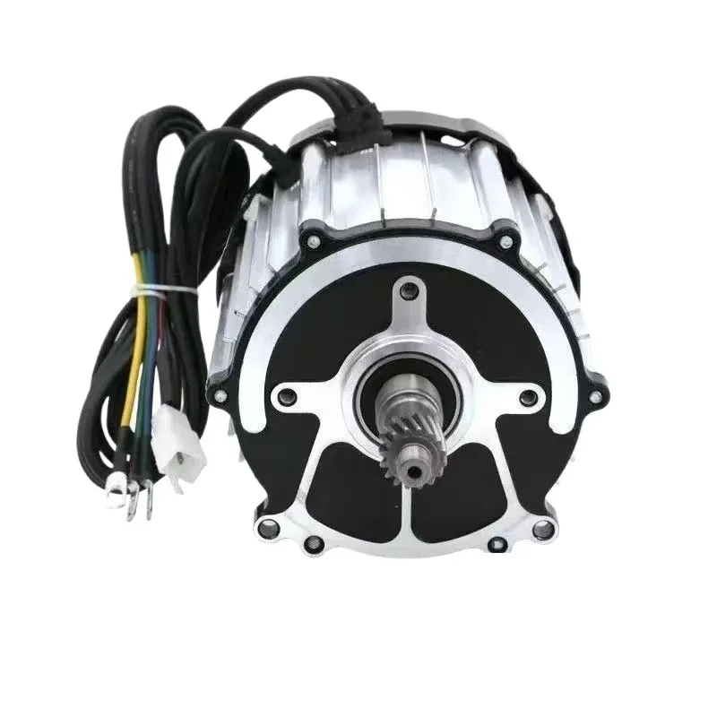 

Electric tricycle brushless DC four-wheel motor 48V60V800W1000W1200W1500W