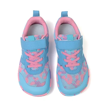 Little/Big Kids Minimalist Barefoot Shoes + Children Zero Drop + Toddler Wide Sneaker for…