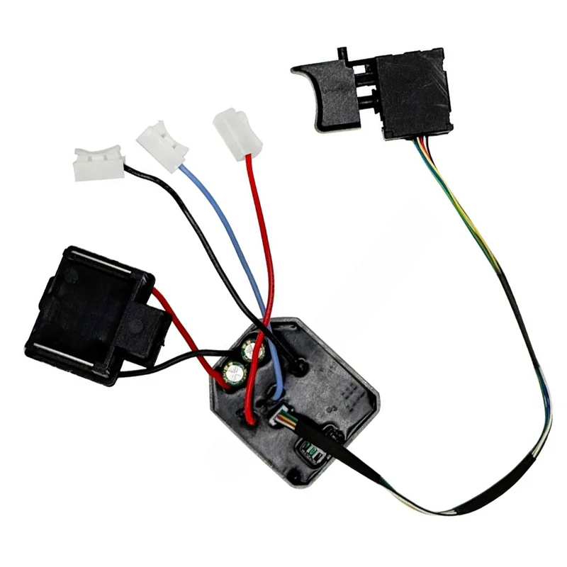 

Сварочная плата без WCS, 6-проводной бесщеточный литиевый электрический молоток-контроллер для