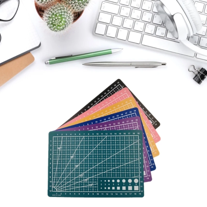 Double Sided Craft Cutting Board for Sewing Craft, Fabric, Scrapbooking