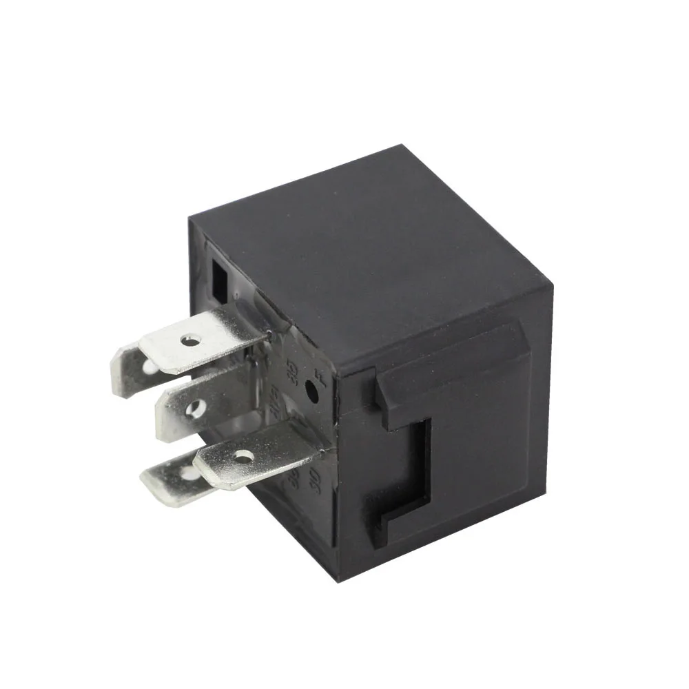 5 PCS Automobile Relay DC 12V 80A 5 Pin JD1914 Air Conditioning Horn Relay Automotive Lighting Controller