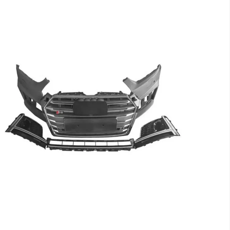 A5 facelift RS5  B9 Front bumper for audis modified Car A5 S5  Bodykit car bumper For audis   2016 -2019