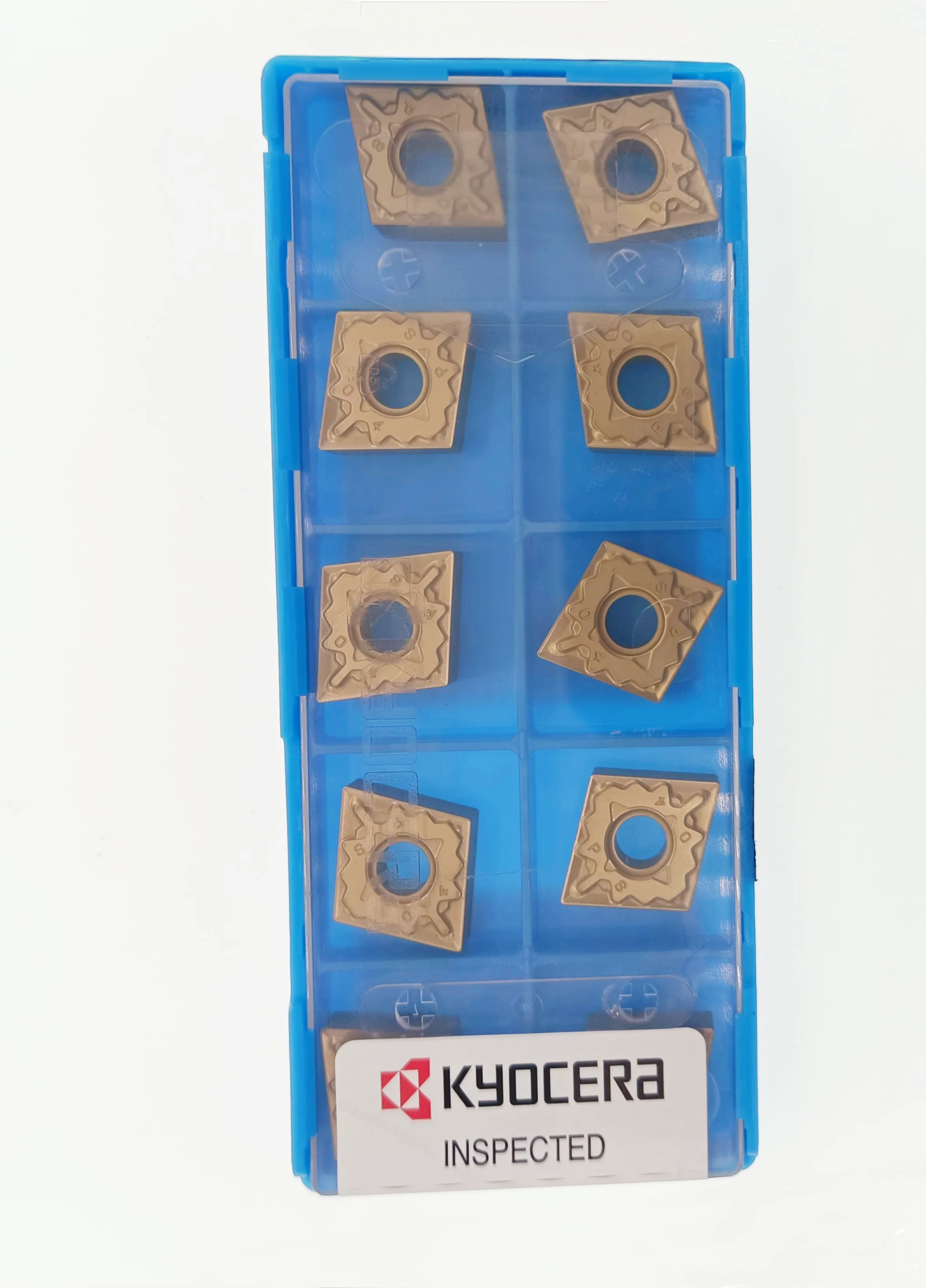 

CNMG120404PS CA5525/CNMG120408PS CA5525/CNMG120404PS CA6525/CNMG120408PS CA6525 Твердосплавные пластины для токарных лезвий с ЧПУ 10 шт.