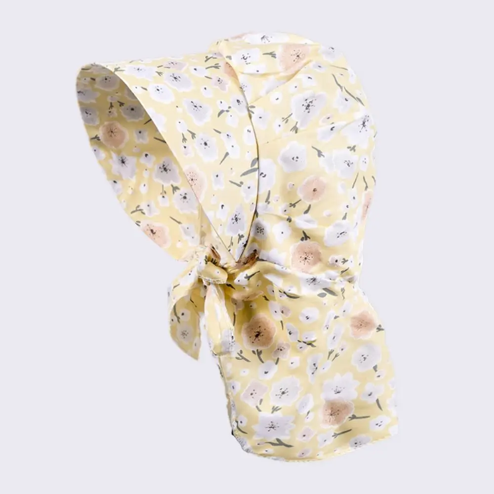 

Прочная летняя защитная панама с цветочным принтом, дышащая, быстросохнущая, ветрозащитная, солнцезащитная, для женщин, для пляжа и активного отдыха