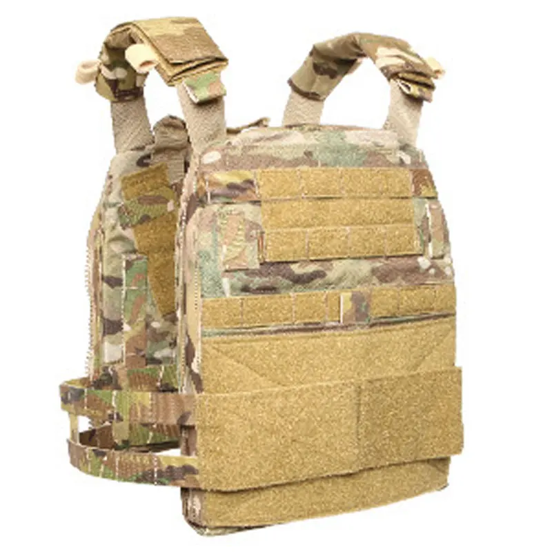 Tactical AVS MBAV Plate Pouch Set Tactical vest hunting backboard