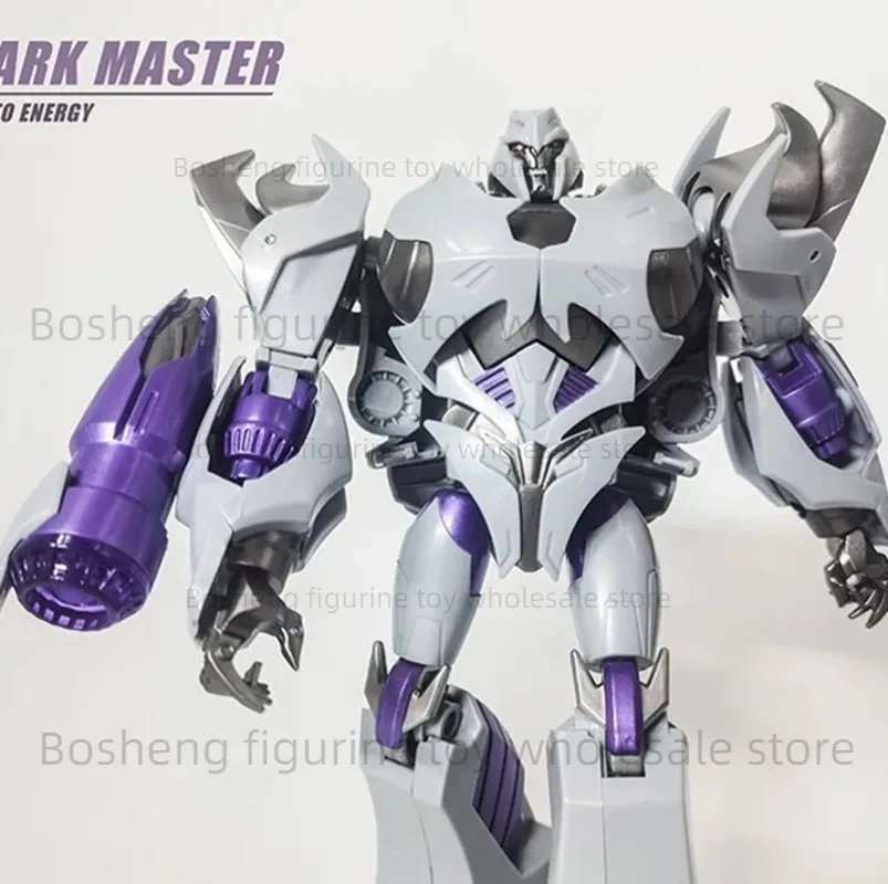 ของเล่นแปลงร่าง APC Dark Master 2.0 VER TFP MG Tank Megatank แอ็คชั่นฟิกเกอร์หุ่นยนต์ของเล่นสะสมของขวัญ