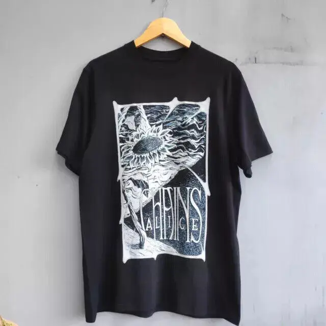 Alice-in-Chains-Sunflower-Short-Sleeve-T-shirt-All