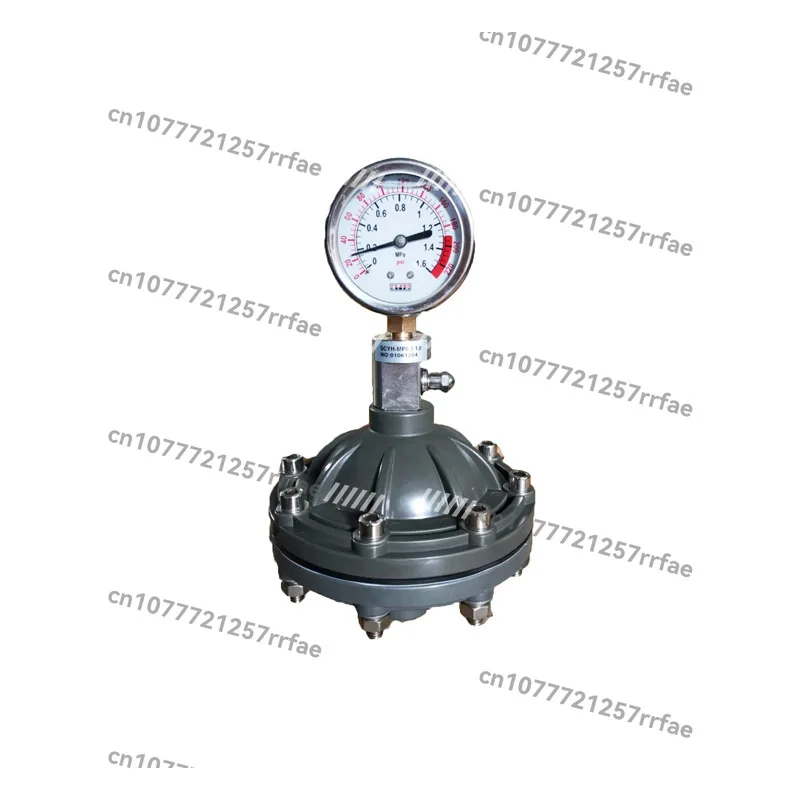 

PVC/UPVC/CPVC material pulse damper, diaphragm damper