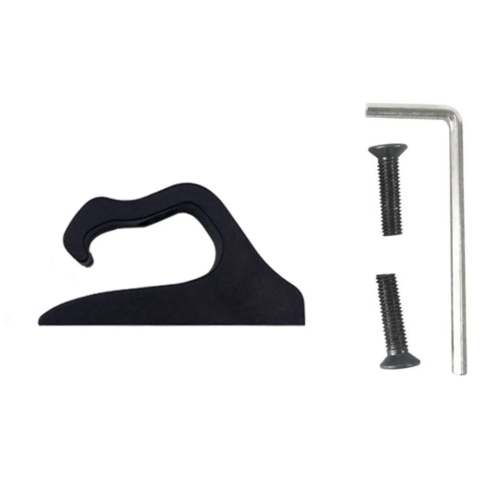 Hook Up Front Hook Up Plastic Red Yellow 4pcs/set 5.7*1.5*3cm About 20g Outdoor Easy Installation For/PRO