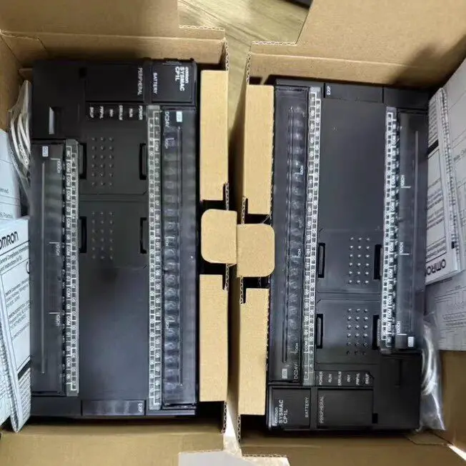 Omron CP1L-M60DT1-D is brand new and original in stock.
