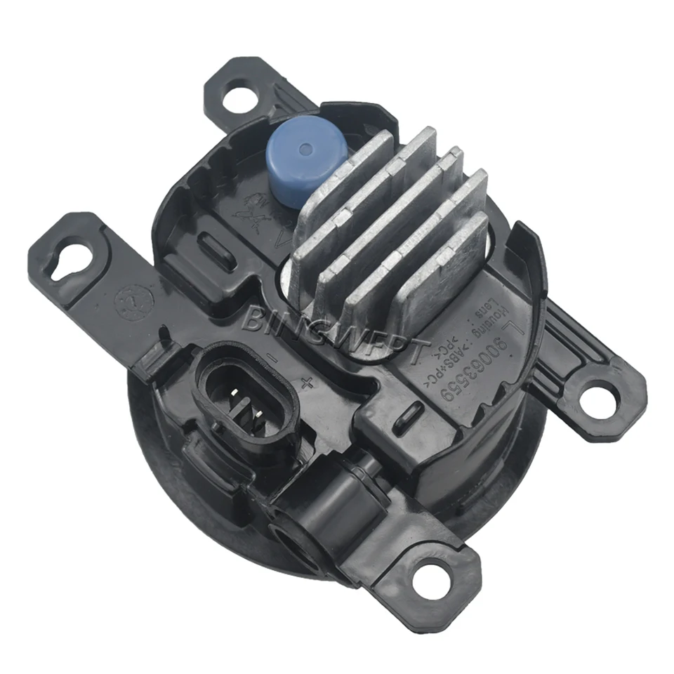 Phare Antibrouillard LED Pour Citroën Jumpy, C4, Picasso, C3, C5, DS3, DS4 - 8000LM 30W Blanc Jaune Étanche