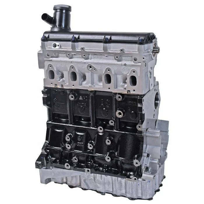EA113 1.6L 8V 4 Cylinder Complete Engine Assembly BWH BSE BFQ for VW Bora Golf Jetta