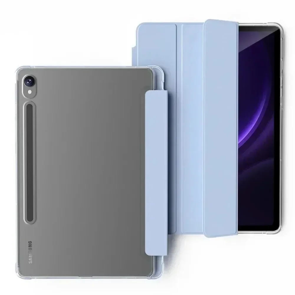 Für Samsung Tab S7 S8 S9 S9FE S10FE 10,9 S11 11 "S10 Plus 12,4 Fall Smart Cover Für Tab A11 plus A11 A9 8,7 Plus 11 A8 S6 Lite – Detail 12