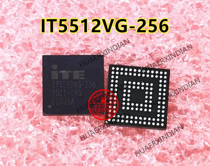 IT5512VG-256 IT5512VG Quality Assurance