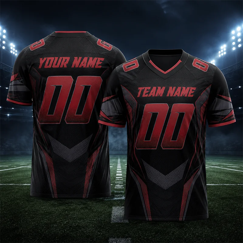 Mens Fashion Rugby Shirts - Fashion Trendy Rugby Jersey For Men