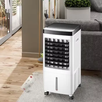 

OEM бытовой пульт дистанционного управления, портативный умный кондиционер с воздушным охлаждением переменного тока, электрический охлаждающий воздух для комнаты, 65 Вт