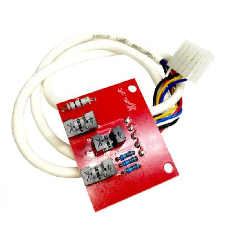 

Положение балансировки шин, фотоэлектрический датчик, датчик, автомобильная шкала, печатная плата, зубчатая пластина шпинделя, маленькая линейная плата