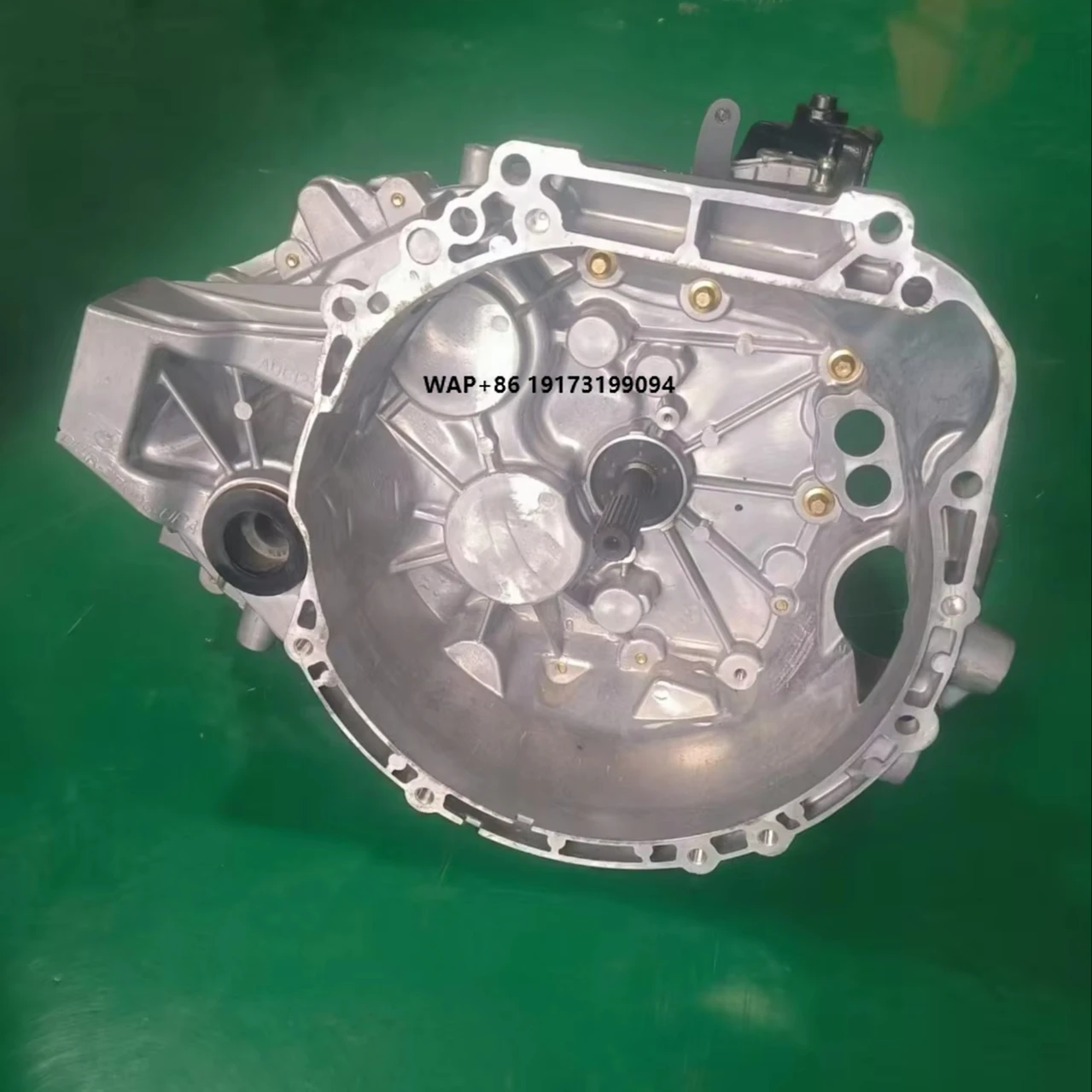 

Best-selling Product: B6 Six-speed Front-wheel Drive Manual Transmission Applicable to Southeast DX7 1.5T