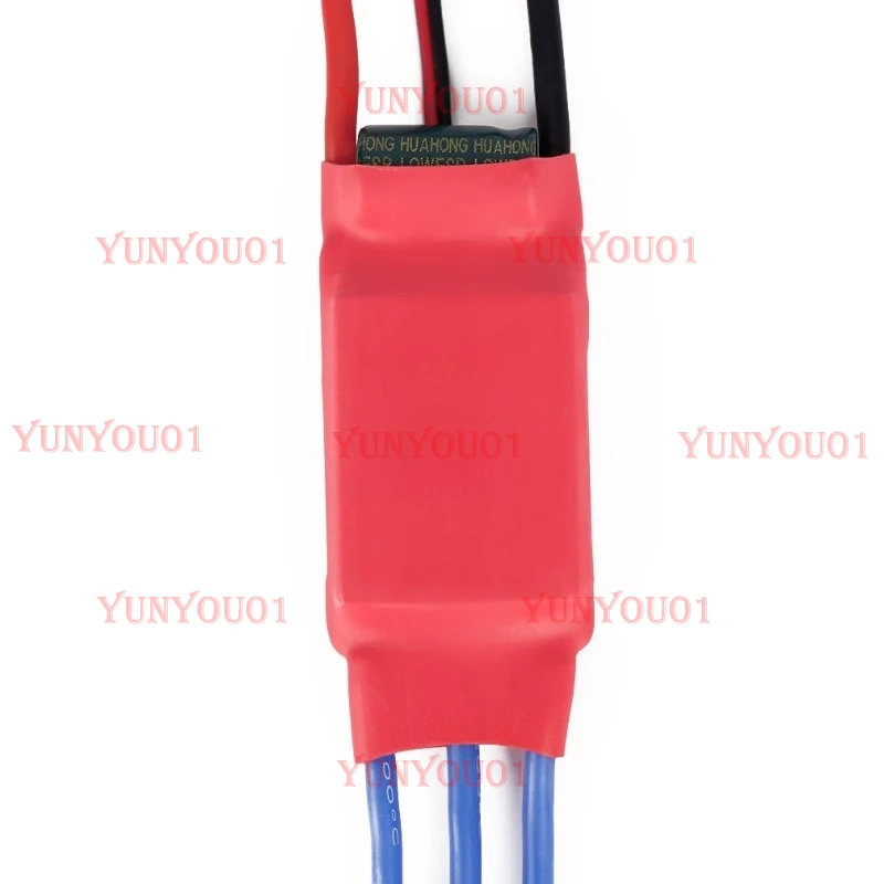 

ESC 30A 20A Four-axis Model Aircraft Brushless ESC Electronic Governor 30a 2212 Brushless Motor