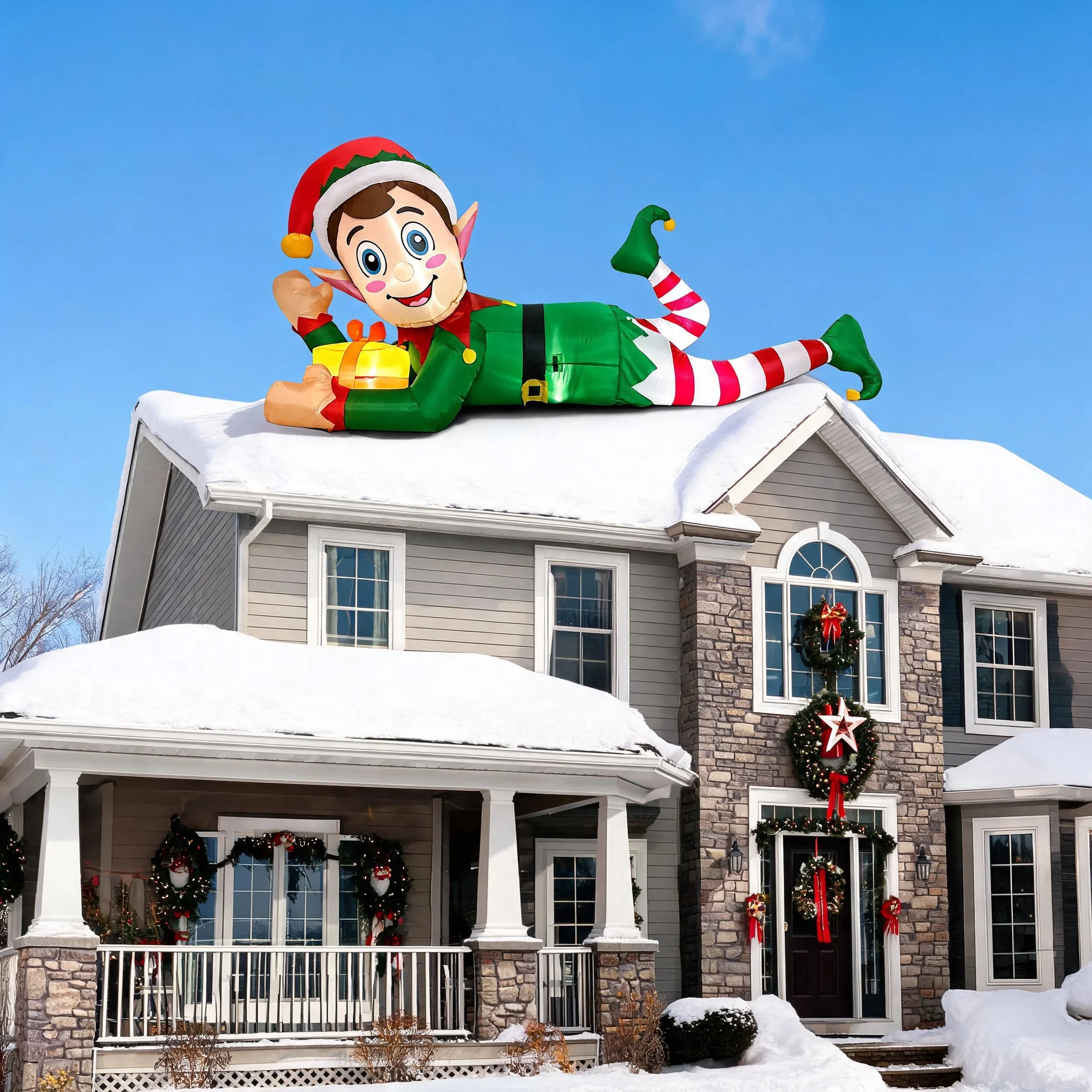 Thumbnail 4 - #53 Inflatable Party Decorations Price Drop Alerts