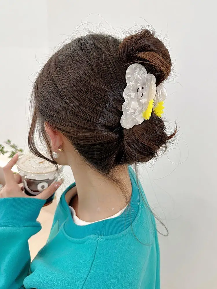 女性のためのレトロなヘアクリップ,幾何学的なヘアクリップ,エレガントなポニーテール,中空ピン,ヘアアクセサリー2022