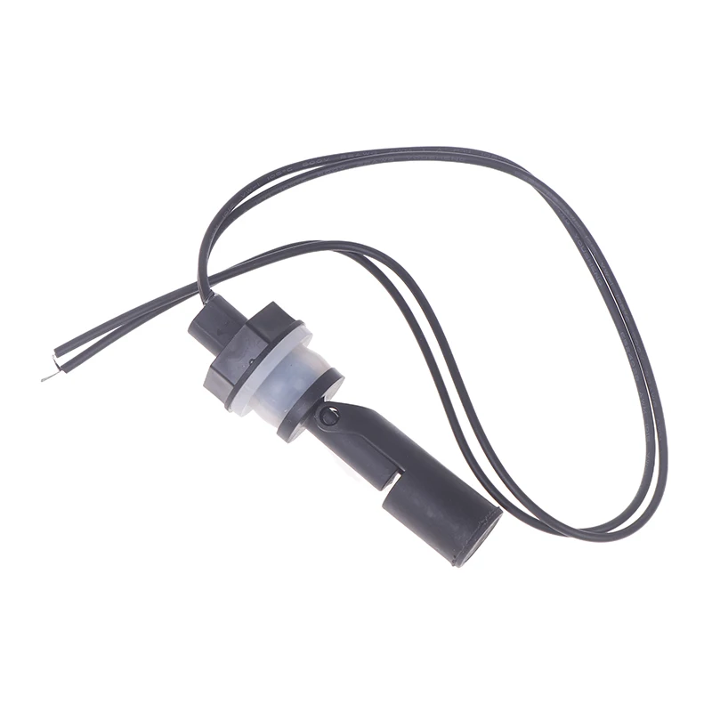 Tank Pool Horizontal Water Level Switch Liquid Level Sensor Liquid PP Plastic Ball Float Switch For Arduino