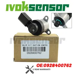 High Pressure Fuel Pump Regulator Metering Control Solenoid Valve For MB MERCEDES-BENZ C CLS E S CLASS 0928400762 6420740384