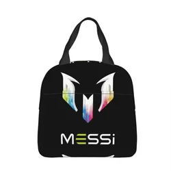 Messis 10 Insulated Lunch Bags Leakproof CF Barcelona Reusable Cooler Bag Tote Lunch Box College Outdoor Men Women