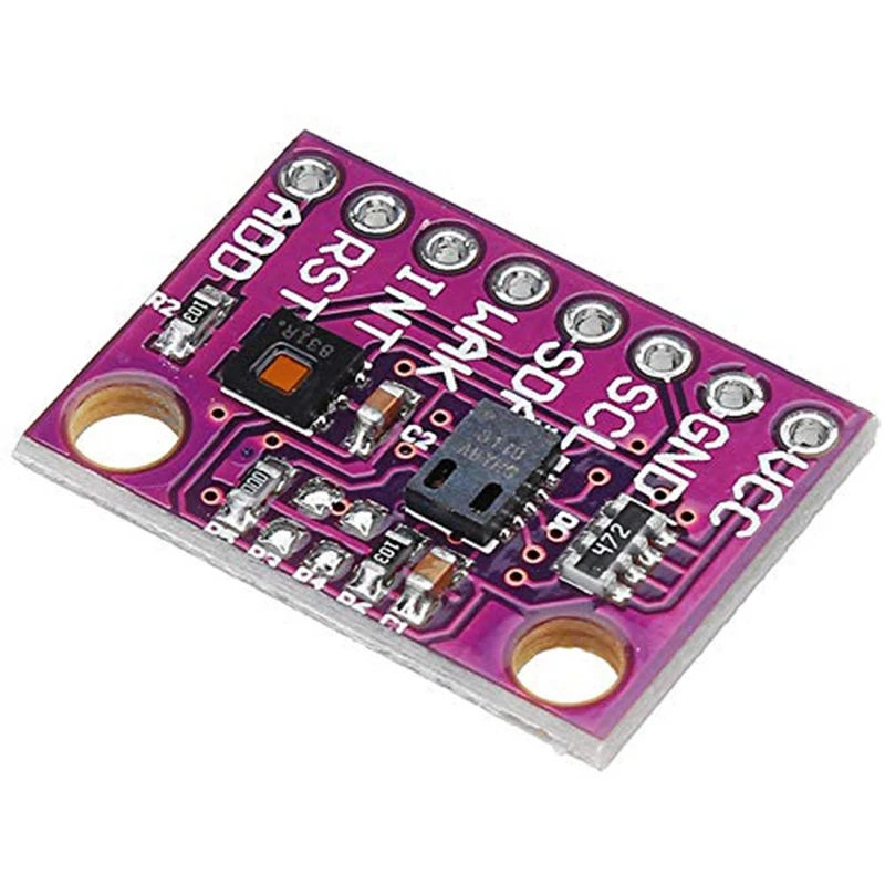 HDC1080 CCS811 Carbon Monoxide CO2 Vocs Air Quality Numerical Gas Temperature Humidity Sensor Module Electronic DIY