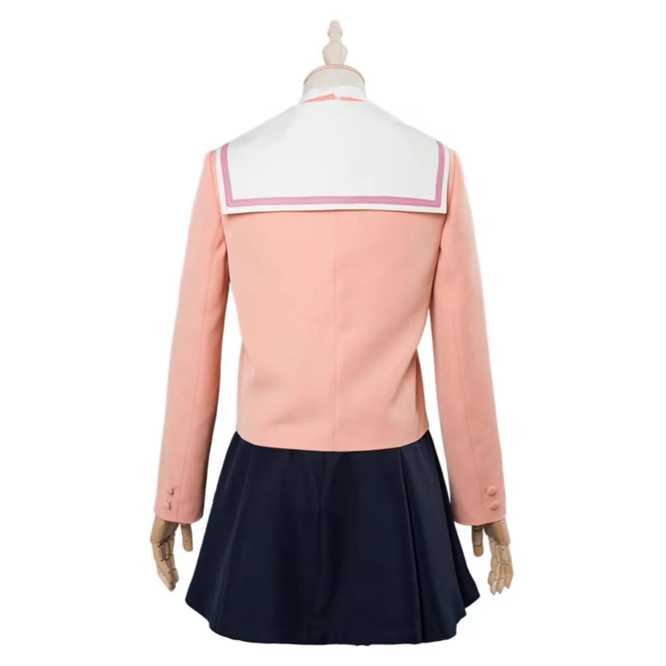 Anime Nanami Touko Cosplay Costume Party Uniform Full Set Female Halloween Outfits