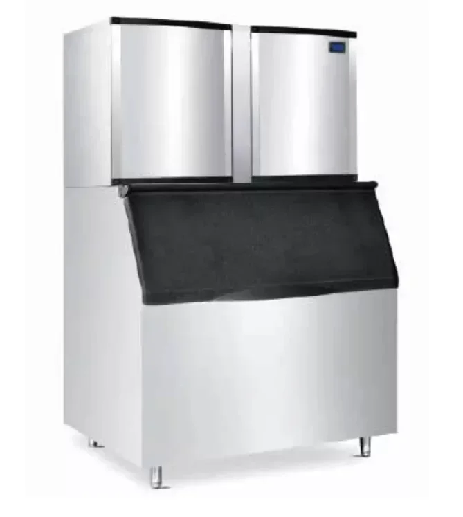 250kg 350kg 500kgIce Cube Maker Machine Fabricador De Hielo