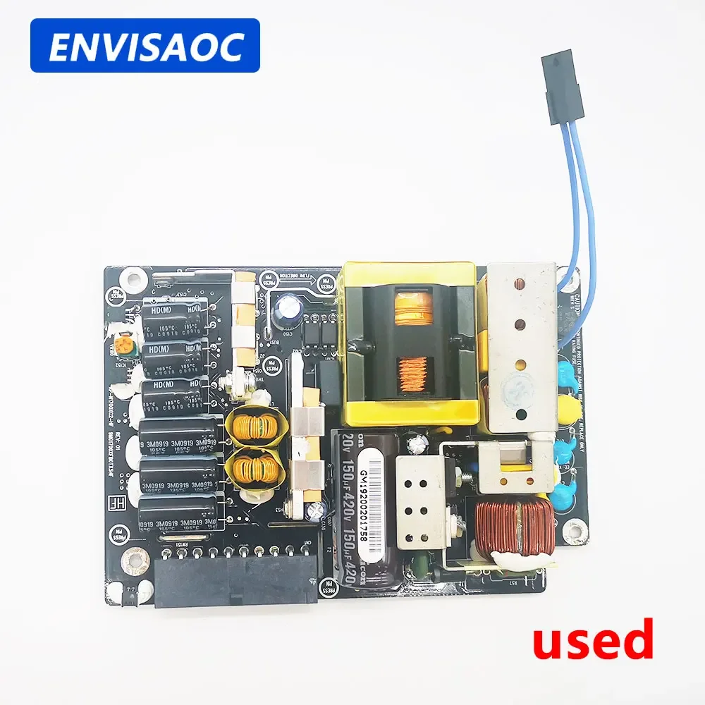 Placa de Conexión de Alimentación CC OEM para iMac "Core 2 Duo" 2.4 20" A1224, Placa de Carga CC-IN para Escritorio, 614-0438 ADP-170AF 614-0403 180W