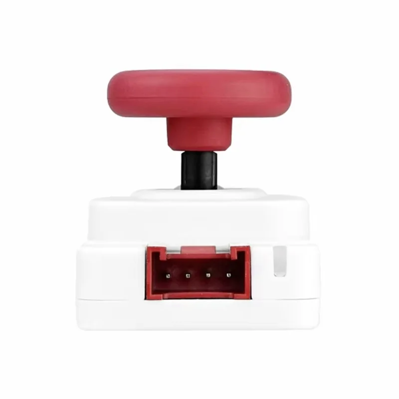 Joystick2 Unit Hall Effect Joystick Built-In STM32 STM32G030 I2C Communication RGB LED