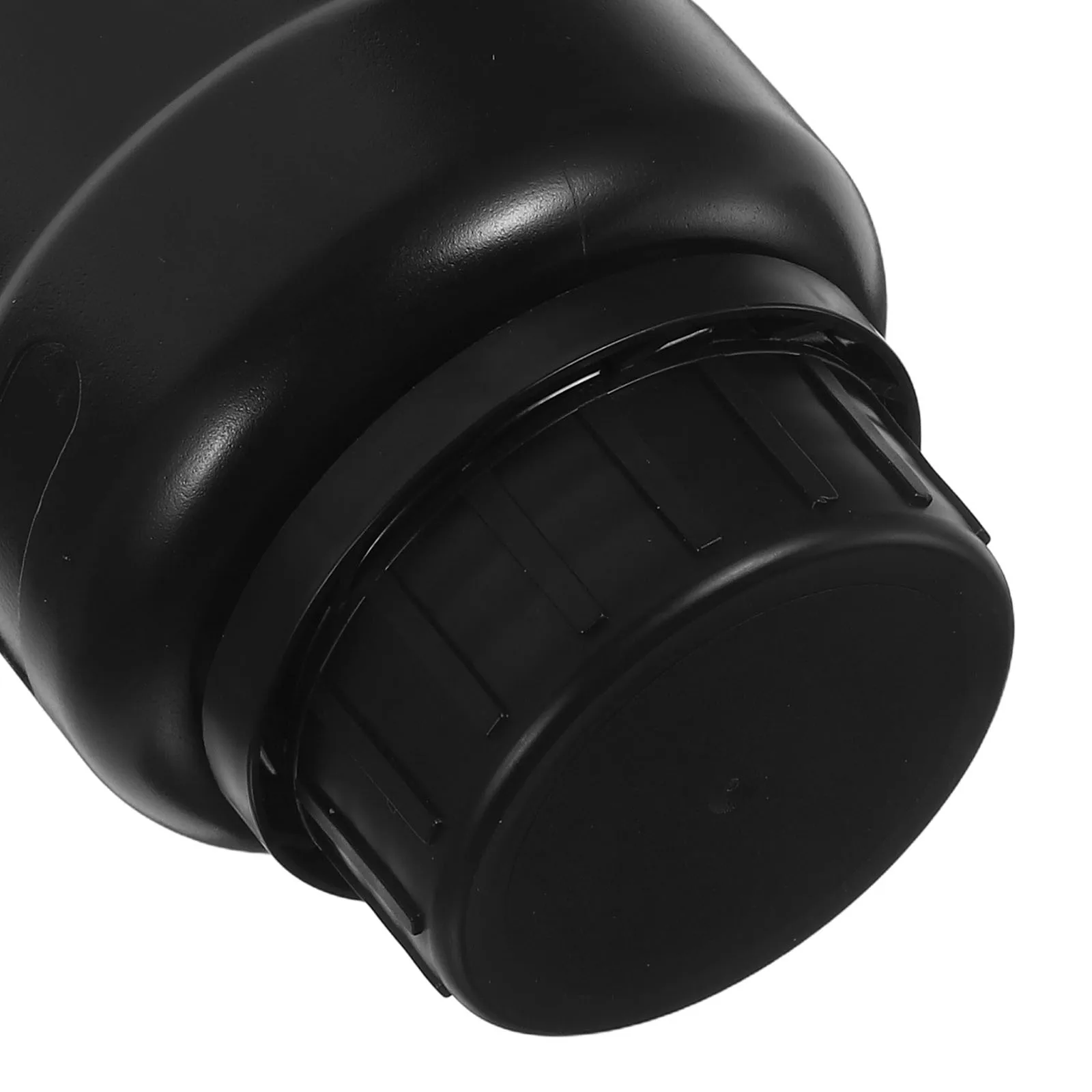 12 قطعة زجاجات كاشف بلاستيكية للمختبر 250 مللي واسعة الفم مانعة للتسرب غطاء برغي حاويات تخزين عينة قابلة لإعادة الاستخدام الاستغناء #3