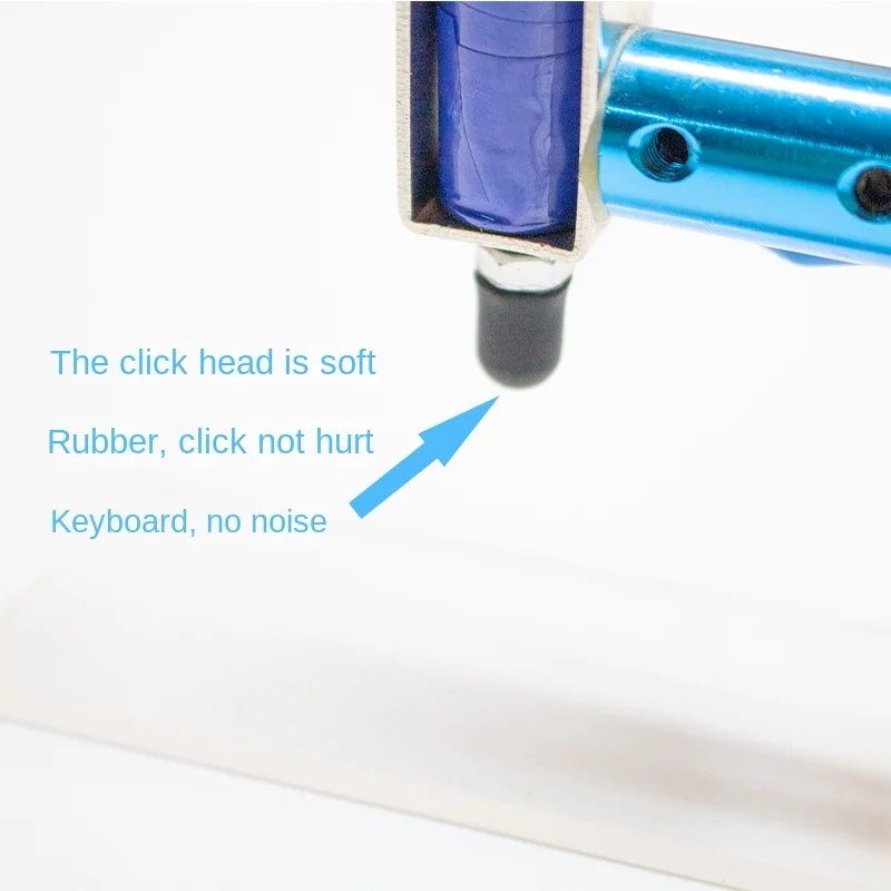 Computer Keyboard Clicker Mouse, Automatically Random Game, Physical Hangup Artifact, Anti-Dropping, 1-30S