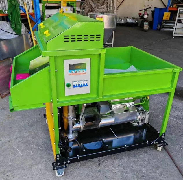 Chemical Dressing Machine for Seeds Effective Treating of Maize Wheat Rice Other Crops