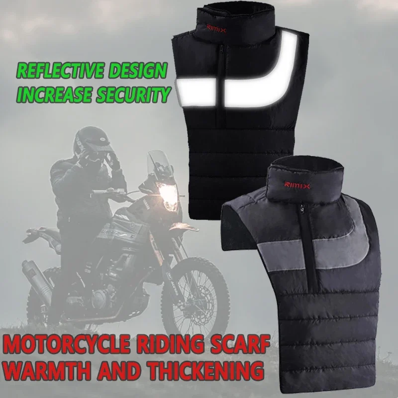 

Motorcycle Full Neck Protectors Scarf Mask Windproof Warm Motorcycle Mask Winter Cycling Fleece Balaclava Moto Face Mask