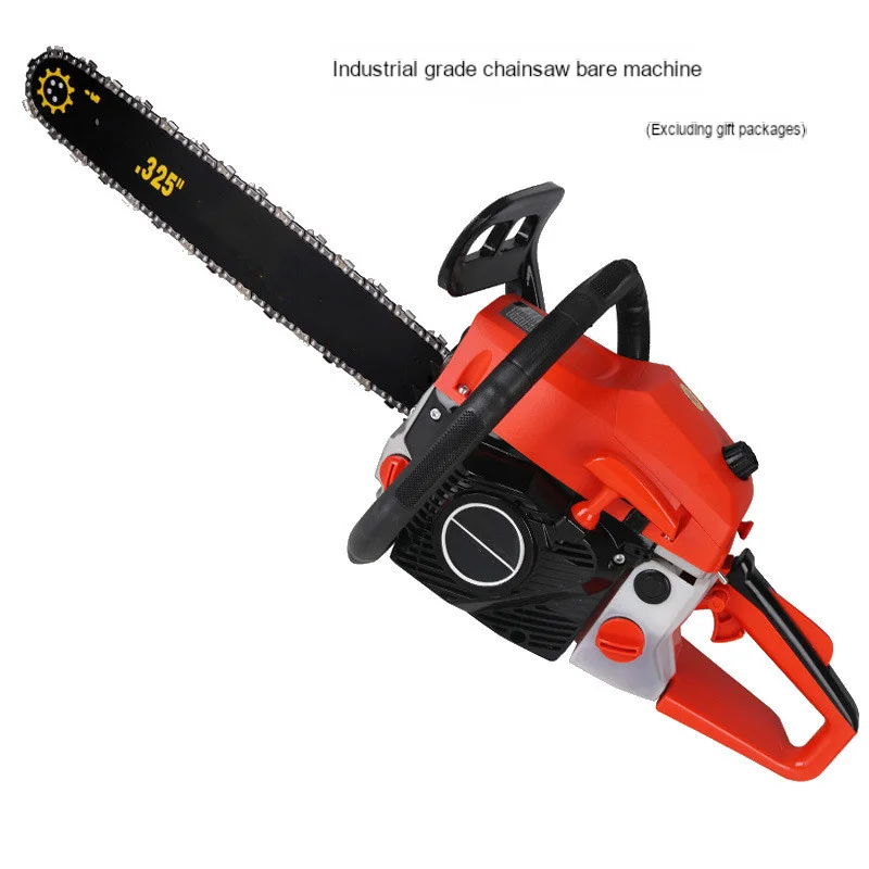 Chainsaw Motosierra Бензопила 엔진톱 Motosierra Gasolina 체인톱 Gasoline Kettensägev체인소맨 엔진체인톱가솔린 체인톱 Holzfforma Tronconneuse Termique