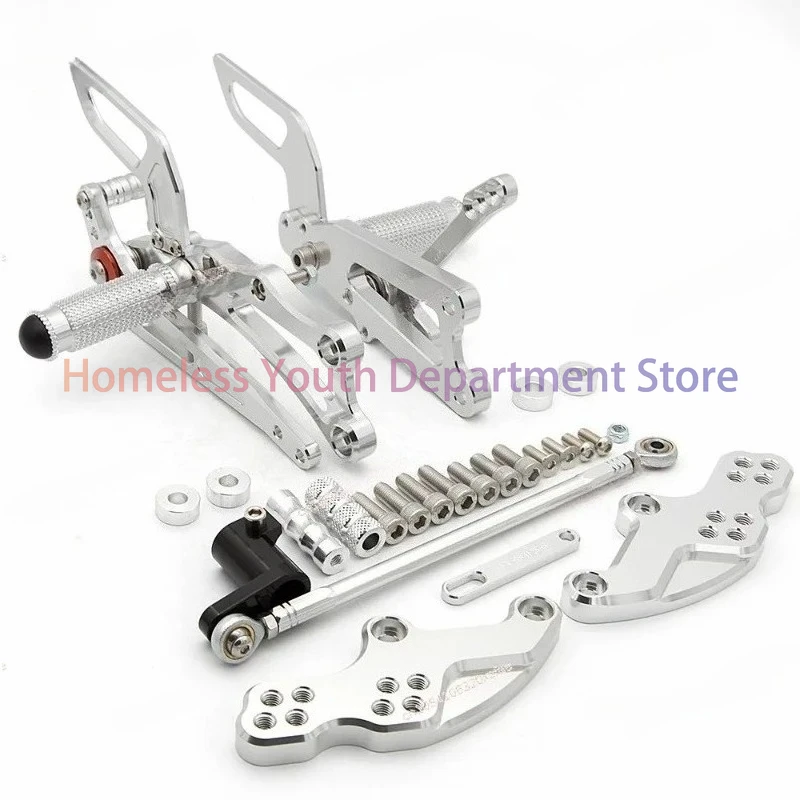 Suitable for Apulia GPR150 GPR125 GPR250 modified raised pedal assembly
