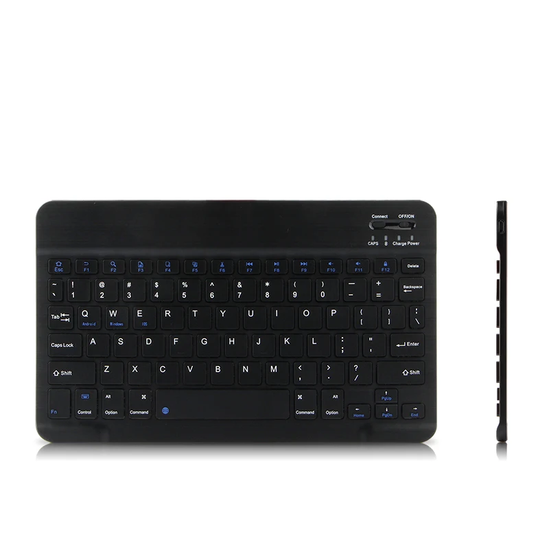 Mini Bluetooth Keyboard Wireless Keyboard Rechargeable For Phone Tablet Huawei Xiaomi Samsung For Android ios Windows