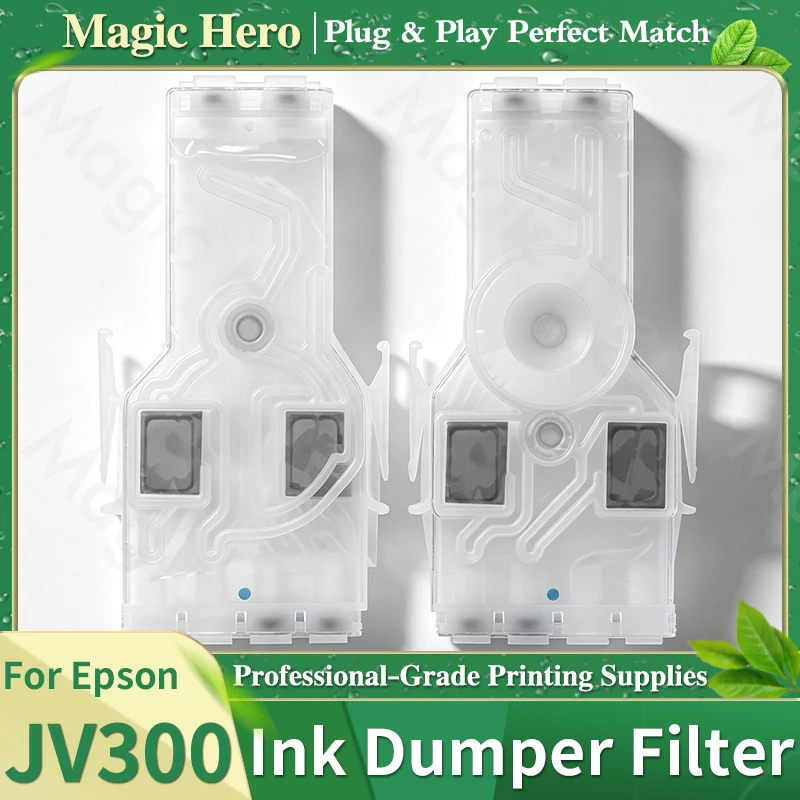 JV300 For Mimaki Solvent Ink Dumper DX7 JV100 JV33 JV300 CJV150 CJV160 CJV300 JV300K TS3 Printer DX7 Printhead Ink Dumper Filter