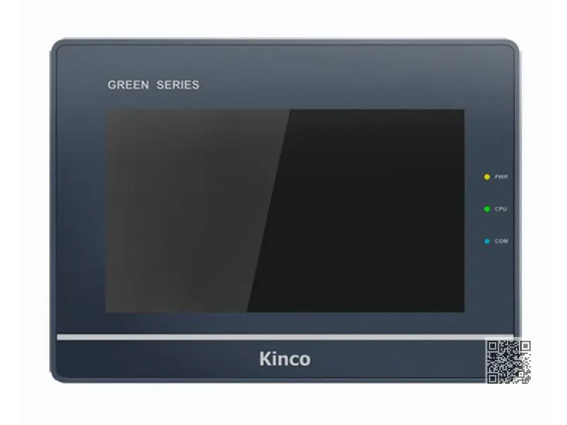 G070E Painel de toque Kinco com resolução de 7 polegadas 800 * 480 HMI novo