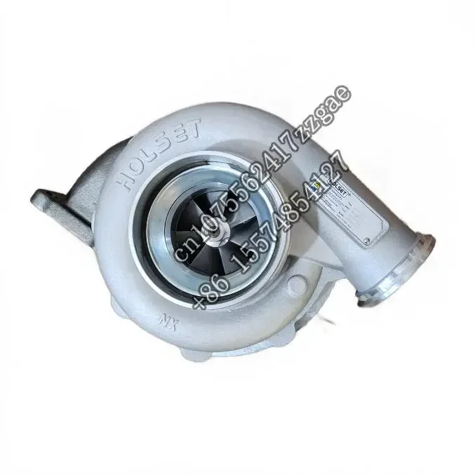 

Hot Sale Auto Parts 3533557 Turbocharger for Auto Engine System